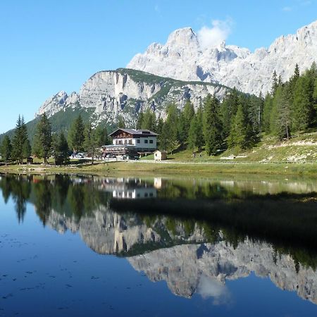 Albergo Chalet Lago Antorno Misurina Exteriér fotografie
