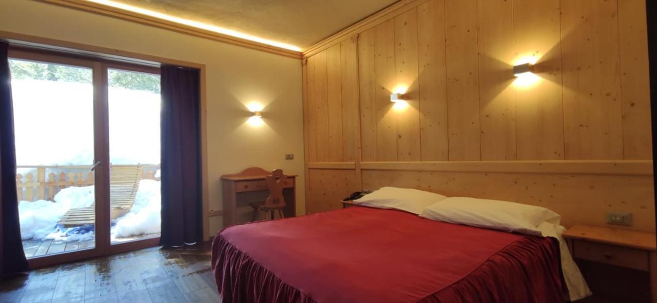 Albergo Chalet Lago Antorno Misurina Exteriér fotografie