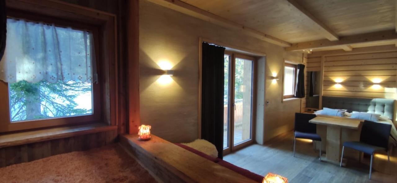 Albergo Chalet Lago Antorno Misurina Exteriér fotografie