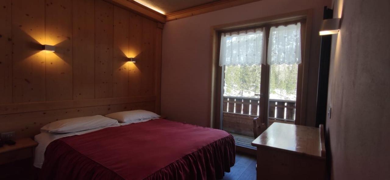 Albergo Chalet Lago Antorno Misurina Exteriér fotografie