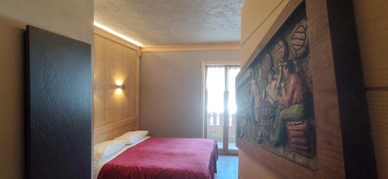 Albergo Chalet Lago Antorno Misurina Exteriér fotografie