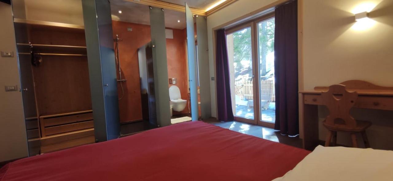 Albergo Chalet Lago Antorno Misurina Exteriér fotografie