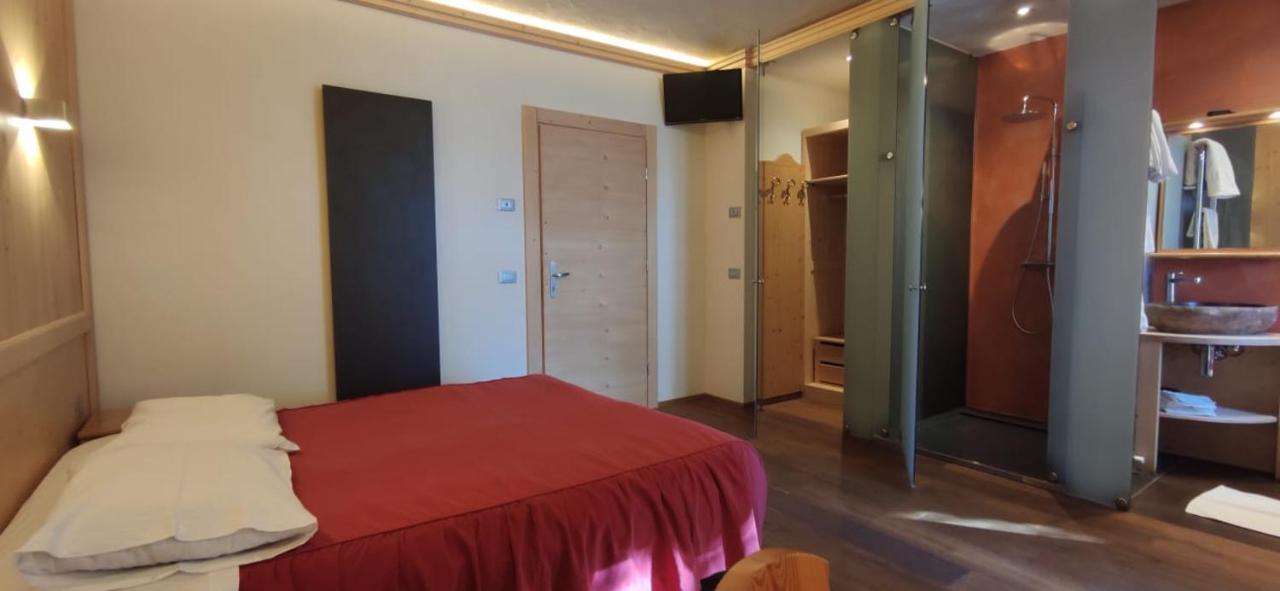Albergo Chalet Lago Antorno Misurina Exteriér fotografie