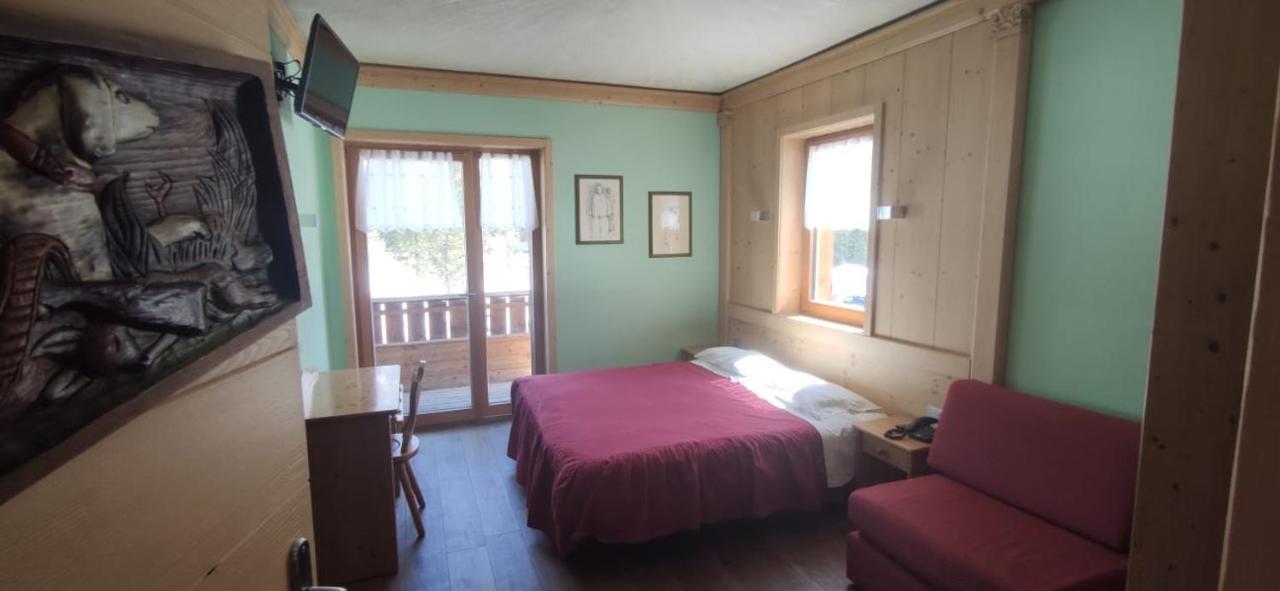 Albergo Chalet Lago Antorno Misurina Exteriér fotografie
