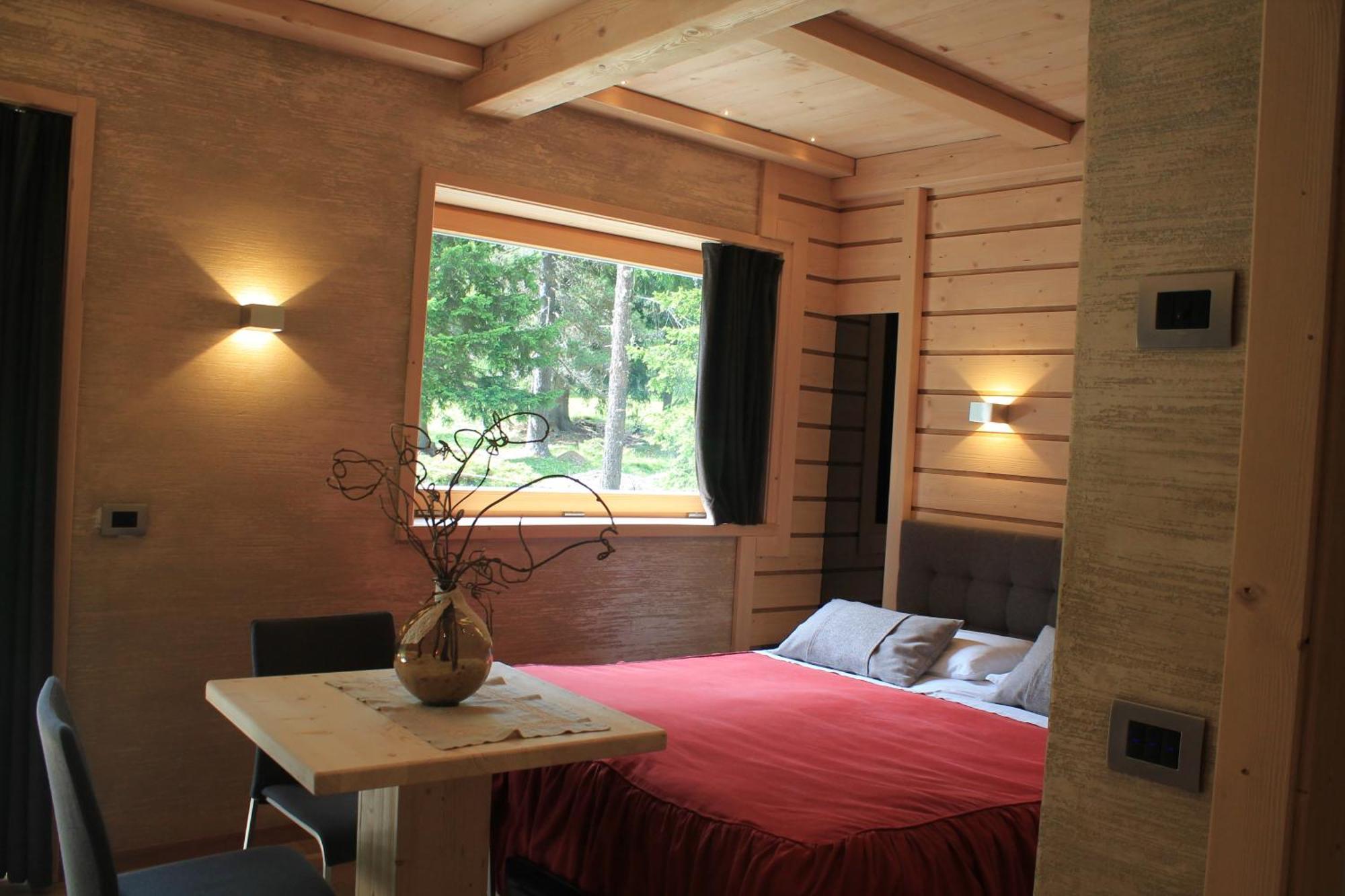 Albergo Chalet Lago Antorno Misurina Exteriér fotografie