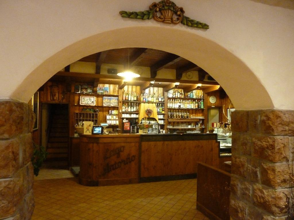 Albergo Chalet Lago Antorno Misurina Exteriér fotografie
