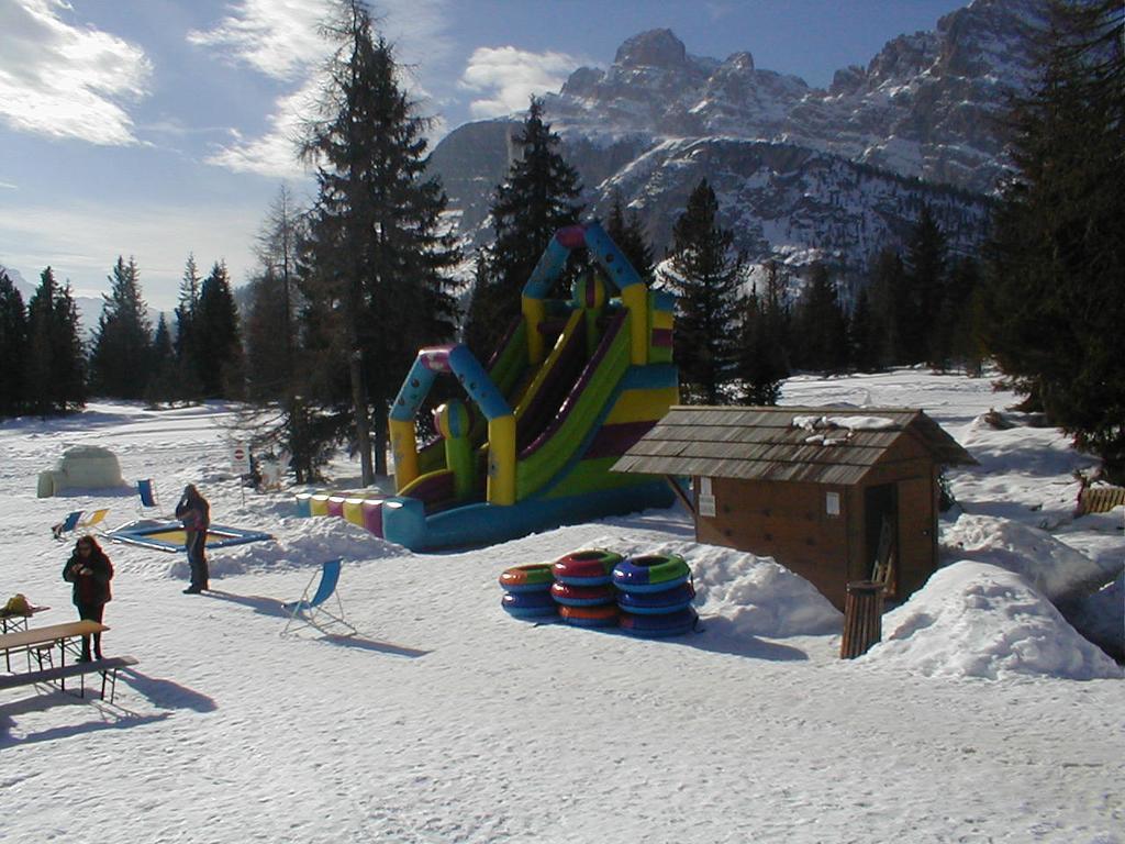Albergo Chalet Lago Antorno Misurina Exteriér fotografie