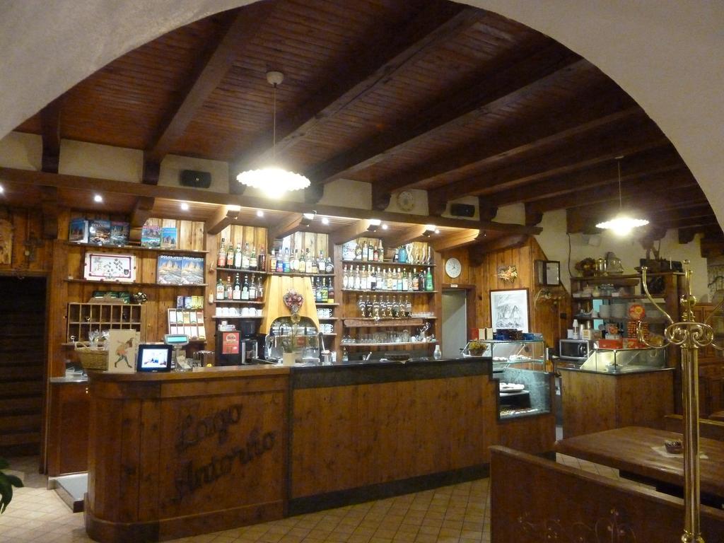 Albergo Chalet Lago Antorno Misurina Exteriér fotografie
