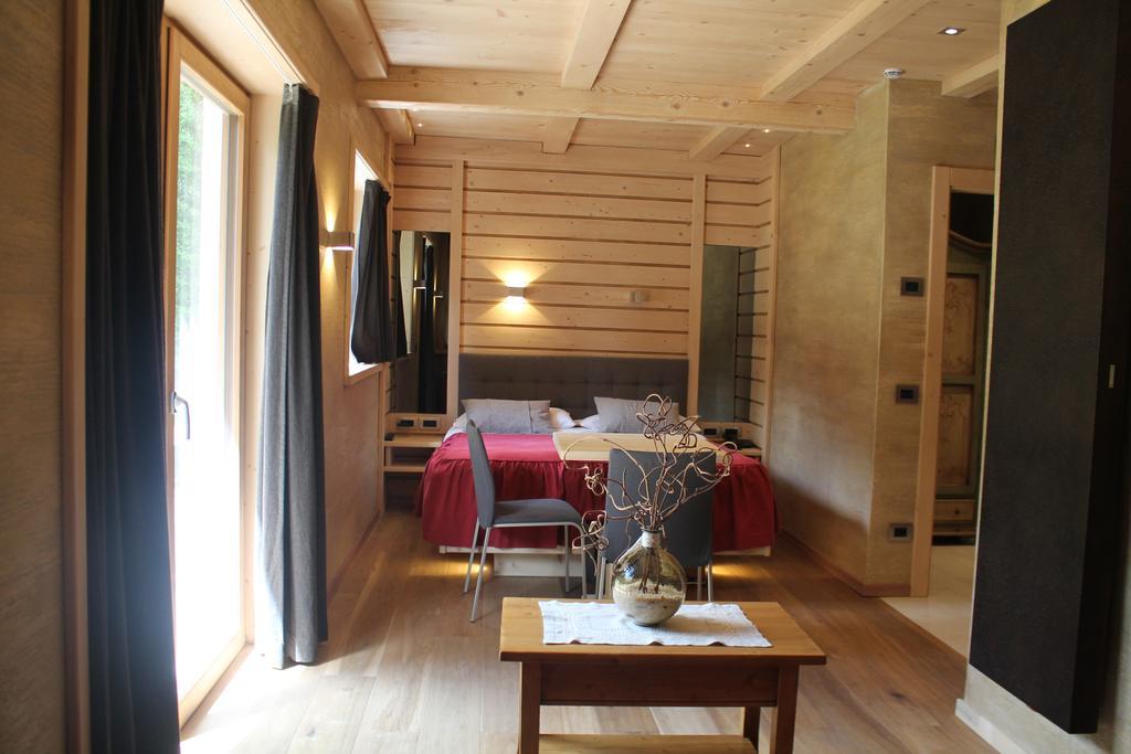Albergo Chalet Lago Antorno Misurina Exteriér fotografie
