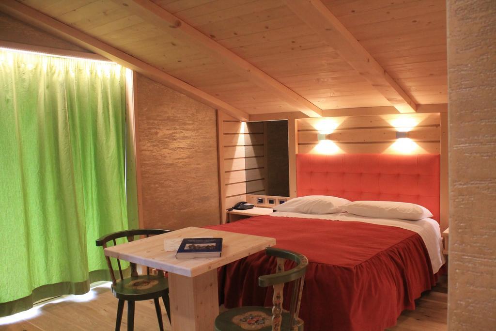 Albergo Chalet Lago Antorno Misurina Exteriér fotografie