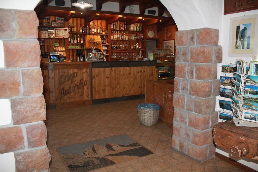 Albergo Chalet Lago Antorno Misurina Exteriér fotografie