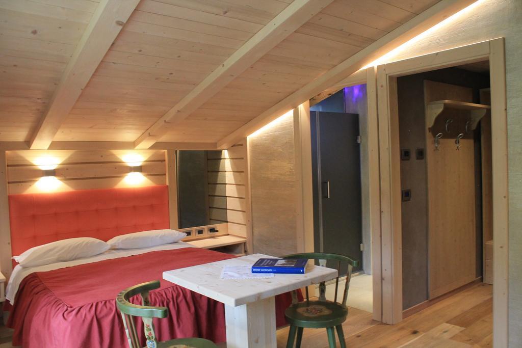 Albergo Chalet Lago Antorno Misurina Exteriér fotografie
