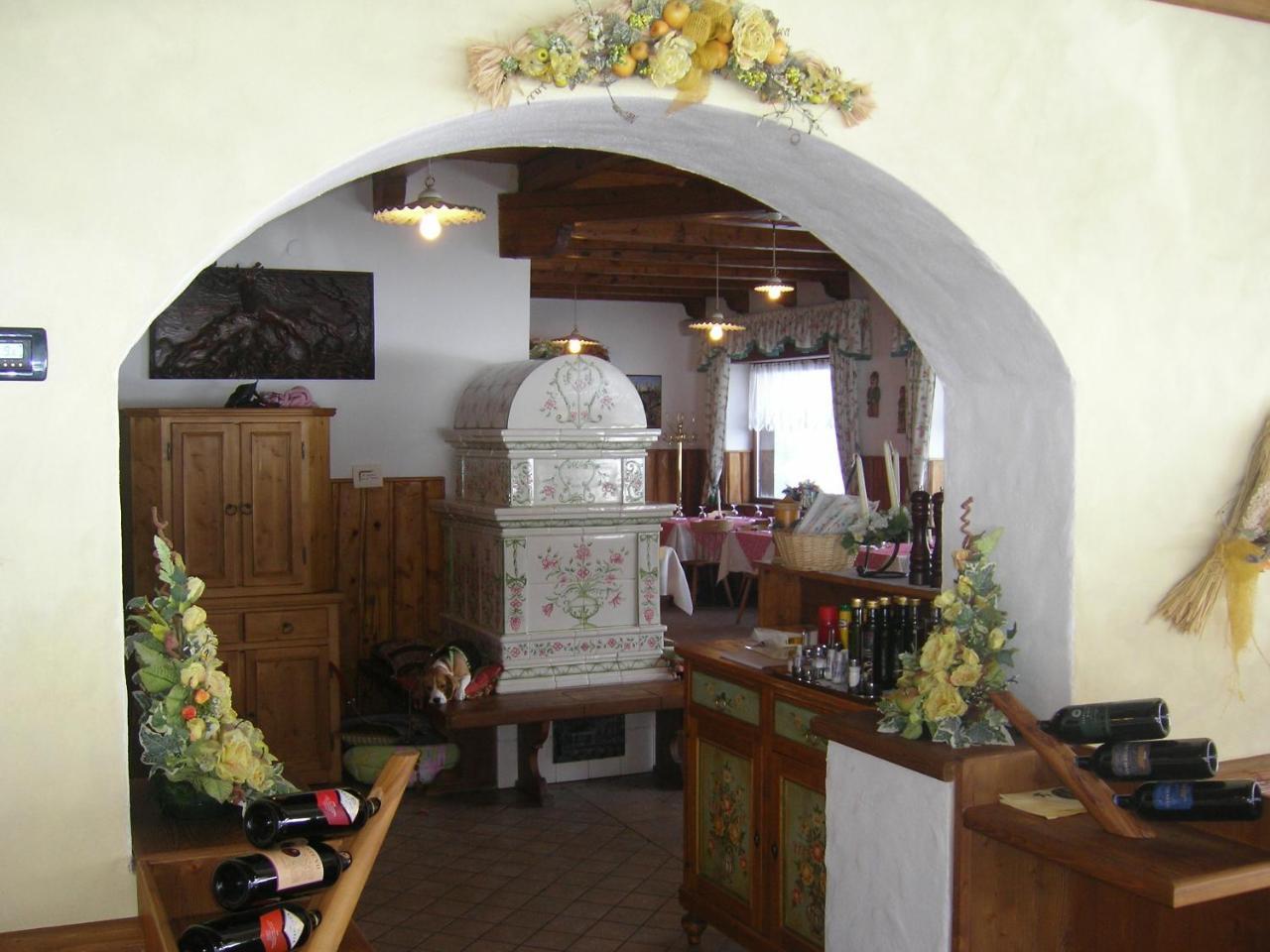 Albergo Chalet Lago Antorno Misurina Exteriér fotografie