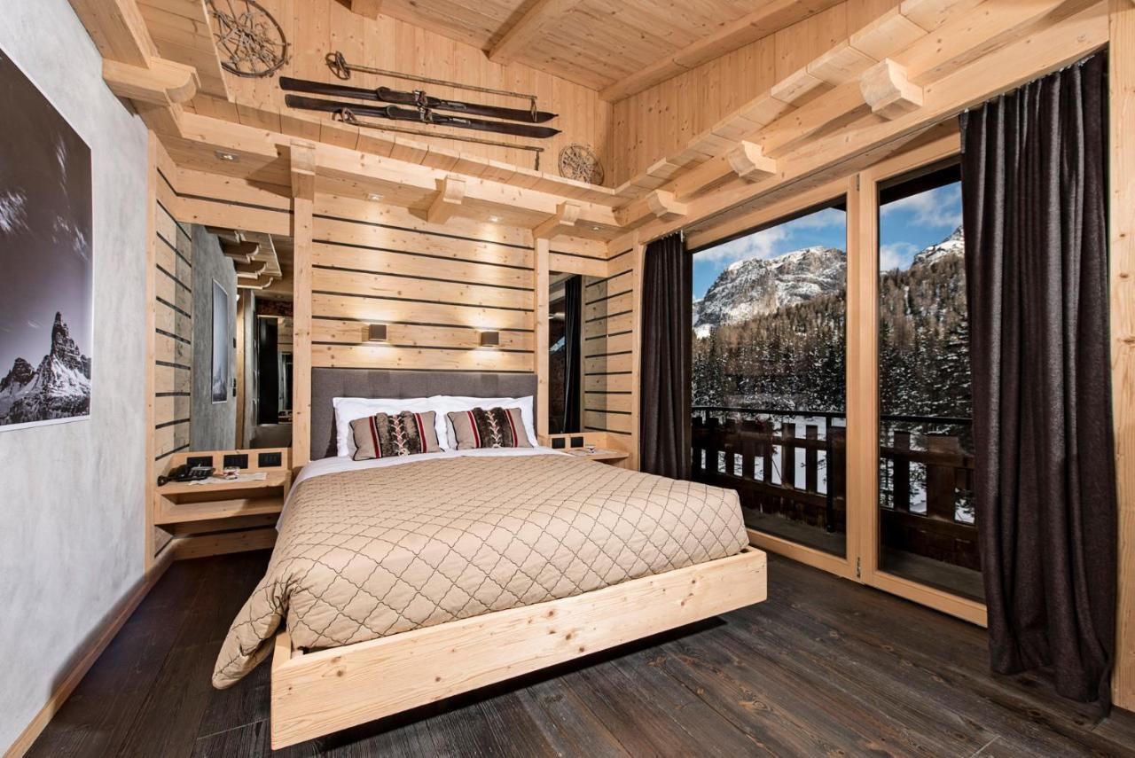 Albergo Chalet Lago Antorno Misurina Exteriér fotografie