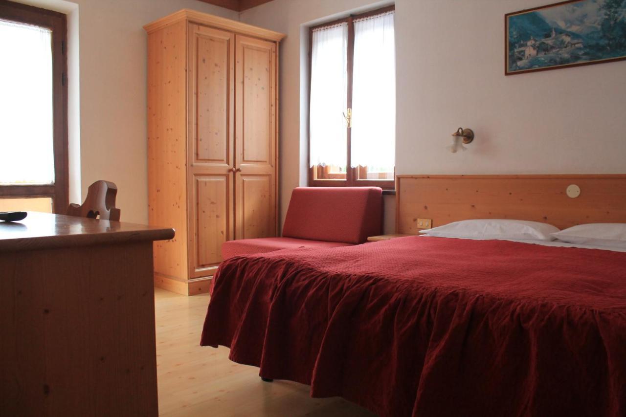 Albergo Chalet Lago Antorno Misurina Exteriér fotografie