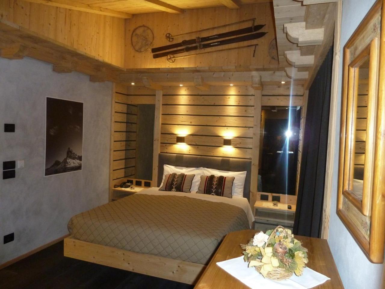 Albergo Chalet Lago Antorno Misurina Exteriér fotografie