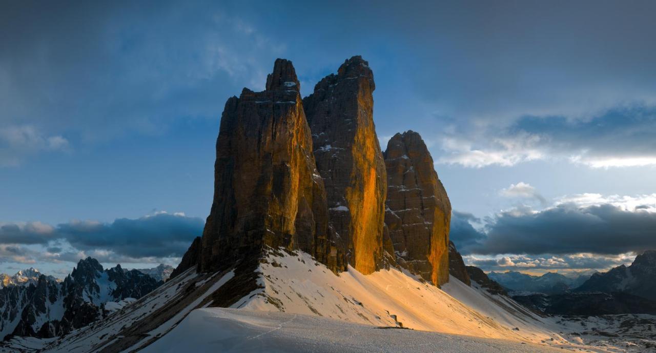 Albergo Chalet Lago Antorno Misurina Exteriér fotografie