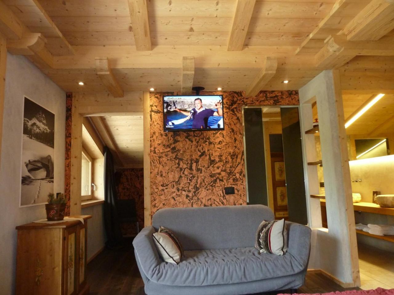 Albergo Chalet Lago Antorno Misurina Exteriér fotografie