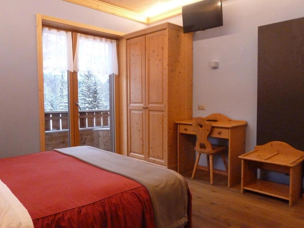 Albergo Chalet Lago Antorno Misurina Exteriér fotografie